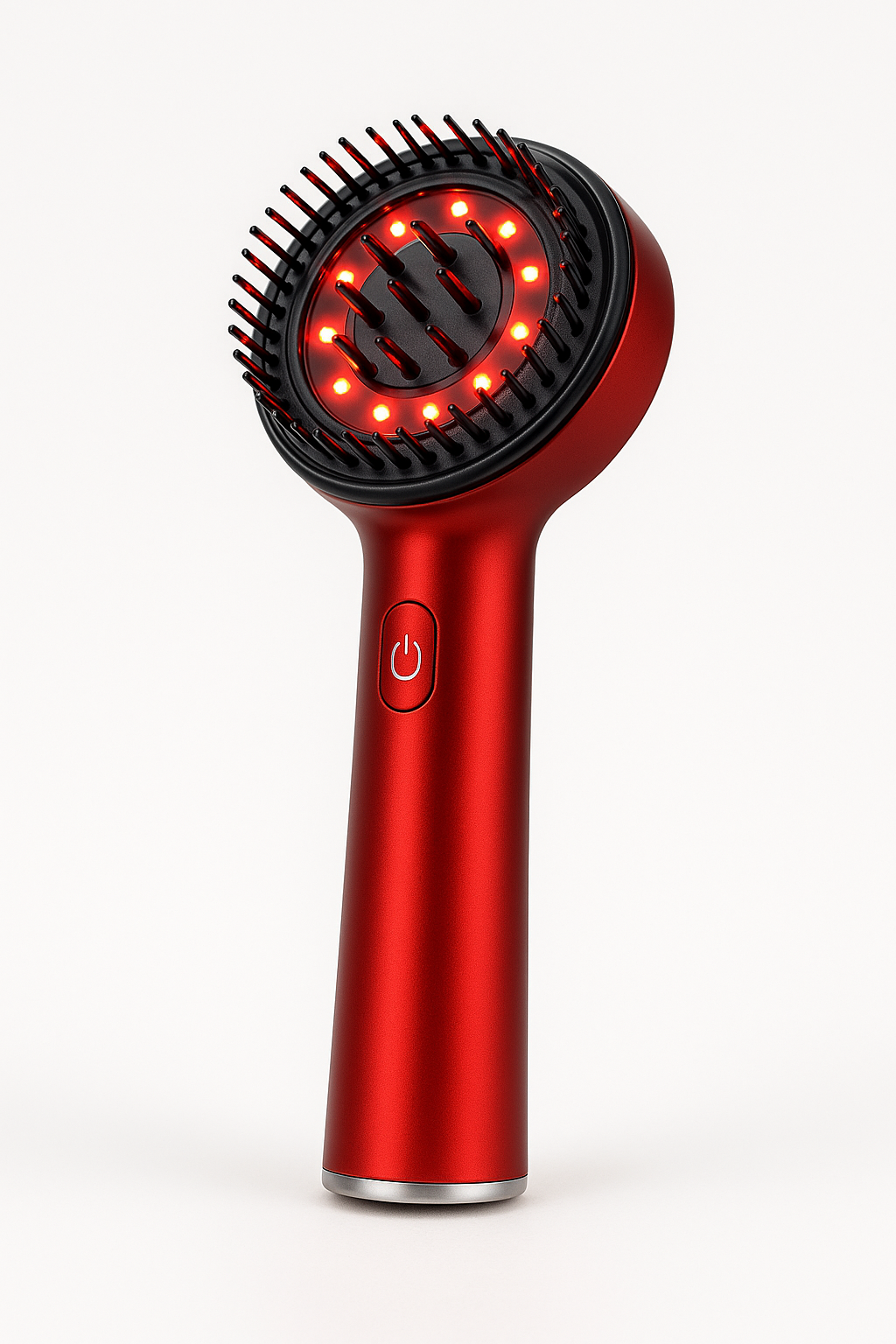 HairLumi – Masażer skóry głowy 630 nm (LED + wibracje)